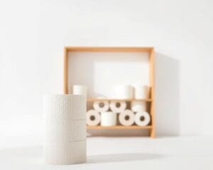 Toilettenpapier nachhaltig wählen: einfache Tipps