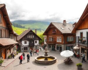 Tschlin – Authentisches Bündner Dorfleben 🇨🇭