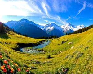 Wagrain – Naturparadies zu jeder Jahreszeit 🇦🇹