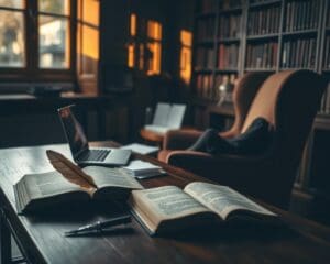 Wann lohnt sich Print-on-Demand für Autoren?