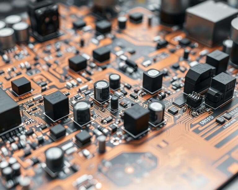 Was macht Dischereit zur besten Wahl für PCB Bestückung?