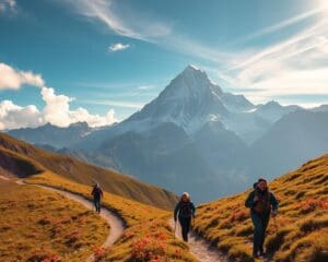 Welche Route eignet sich für Anfänger am Piz Bernina?