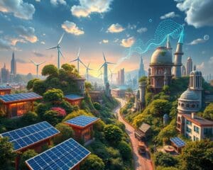 Welche Vorteile bietet Blockchain für grüne Projekte?