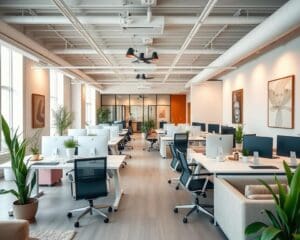 Wie gestaltet ein Büromanager moderne Arbeitsplätze?