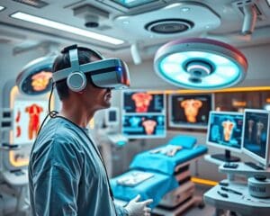 Wie unterstützt VR die Ausbildung von Chirurgen?