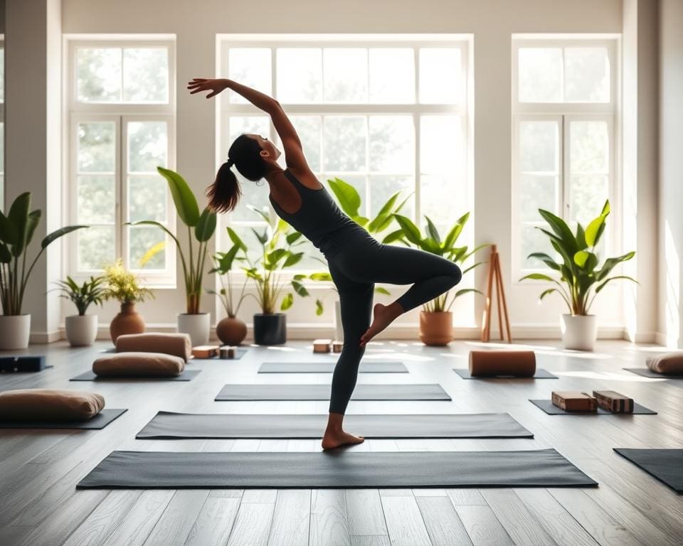 Wirksamkeit von Yoga bei Rückenschmerzen