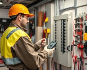 arum ein Elektriker regelmäßig geprüft werden sollte