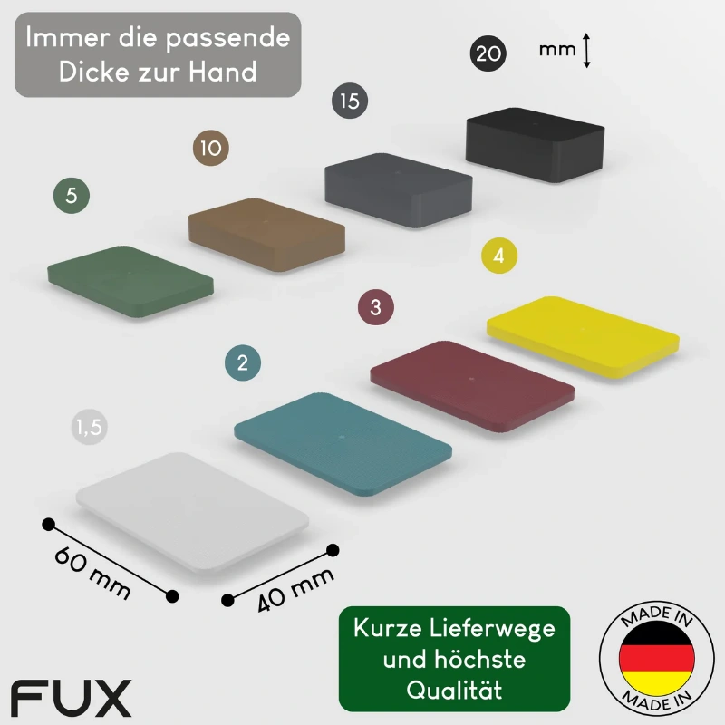 Abstandshalter Kunststoff