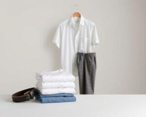 Basics, die in keinem Kleiderschrank fehlen