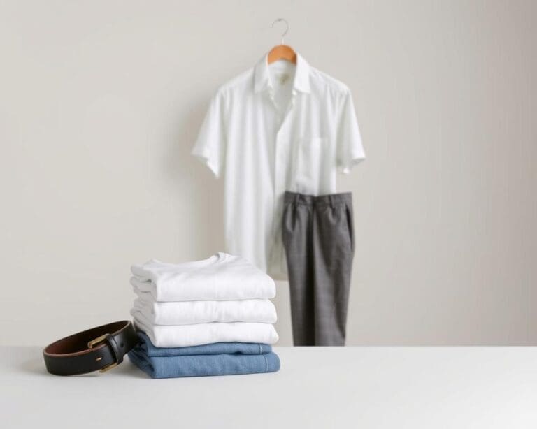 Basics, die in keinem Kleiderschrank fehlen