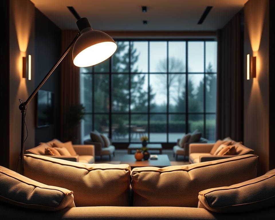 Beleuchtungstipps für Wohnzimmer