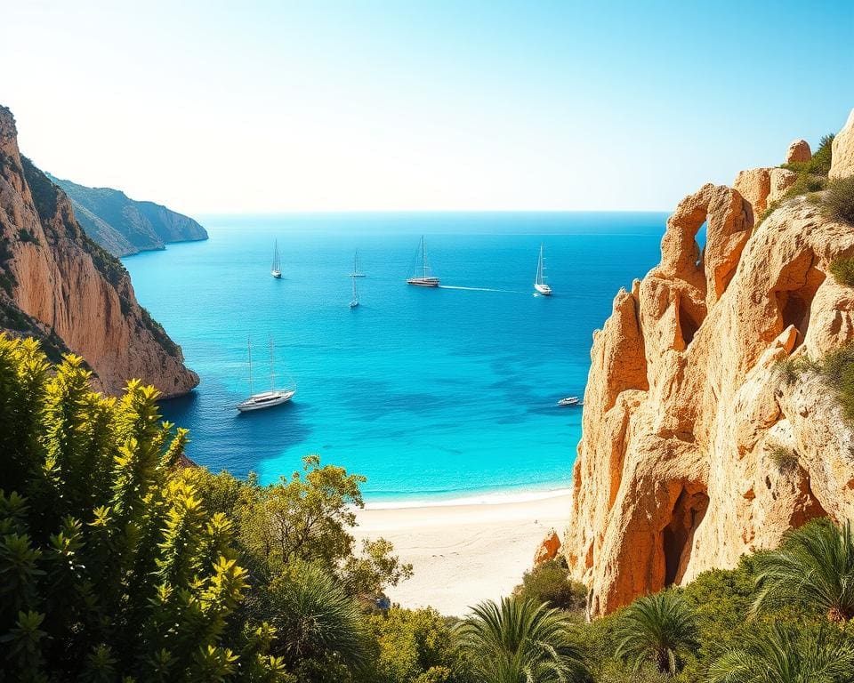 Blaue Reise Türkei