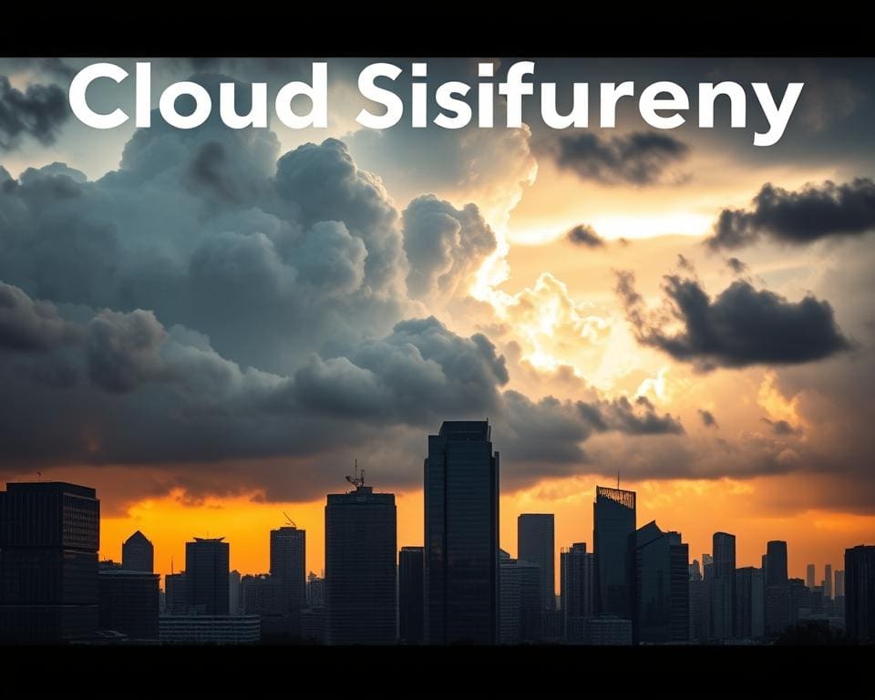 Cloud Sicherheit