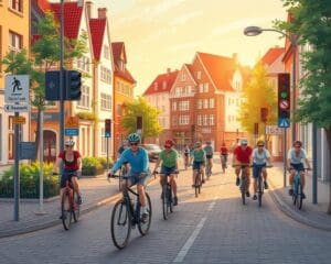 Dänemark: Wie streng sind die Regeln für Fahrradfahrer? 🇩🇰