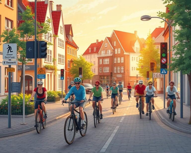 Dänemark: Wie streng sind die Regeln für Fahrradfahrer? 🇩🇰