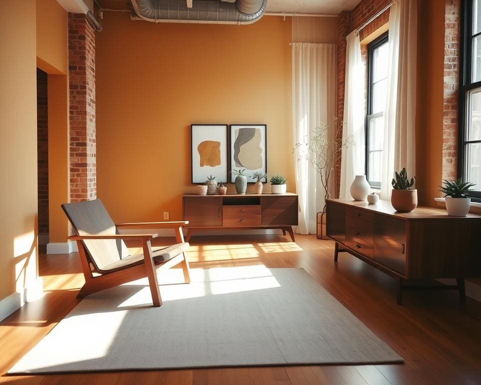 Farben bei der Modernisierung von Altbauten