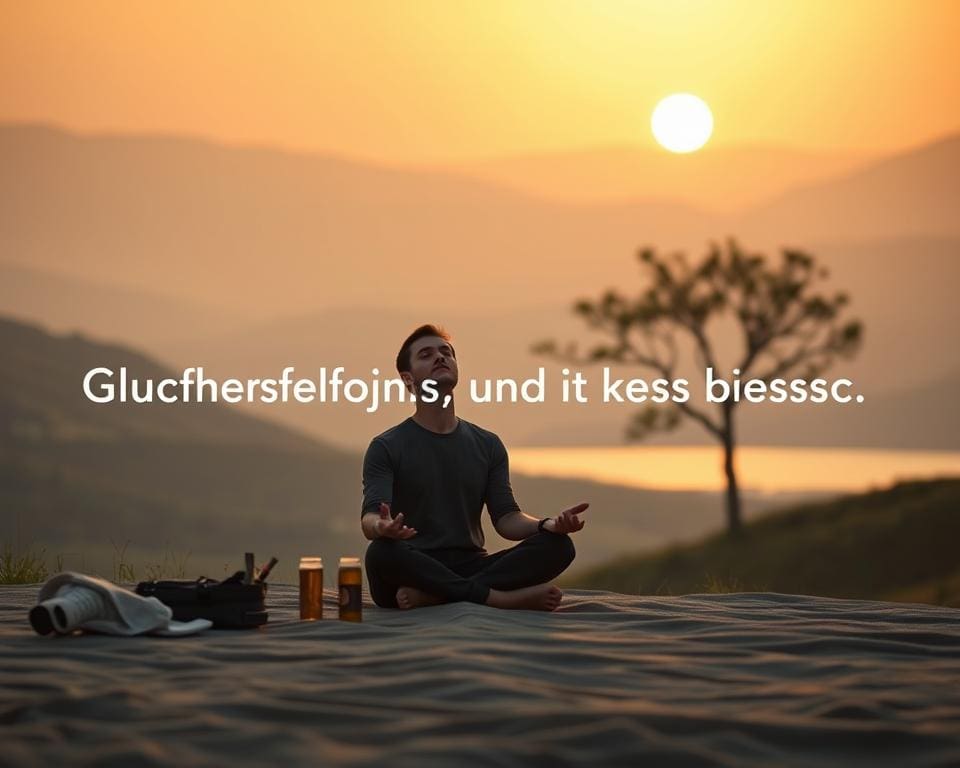 Glücksforschung und weniger Besitz