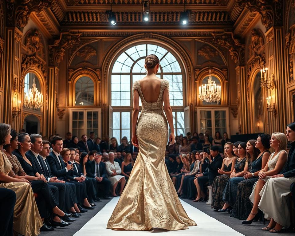 Haute Couture Luxusmode