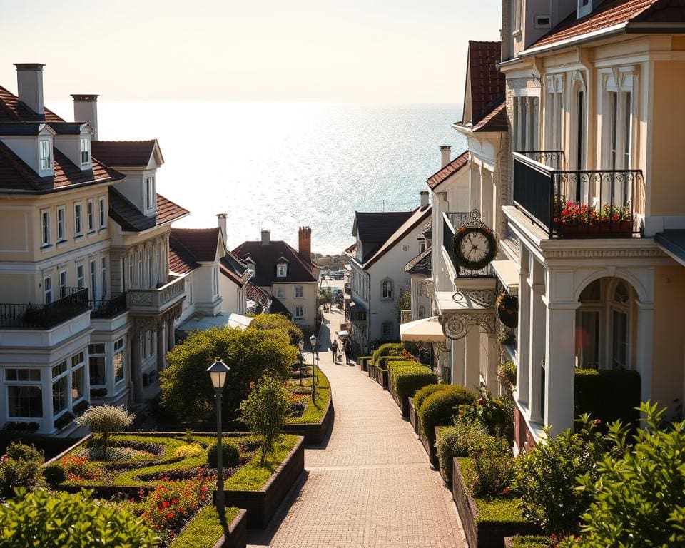 Immobilienmarkt Heiligendamm
