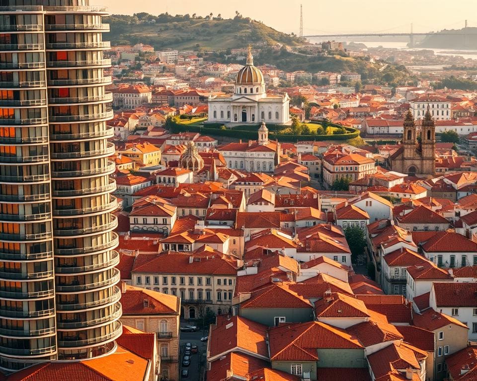 Immobilienpreise in Lissabon