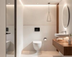 Kann ein Wand-WC auch im Altbau montiert werden?