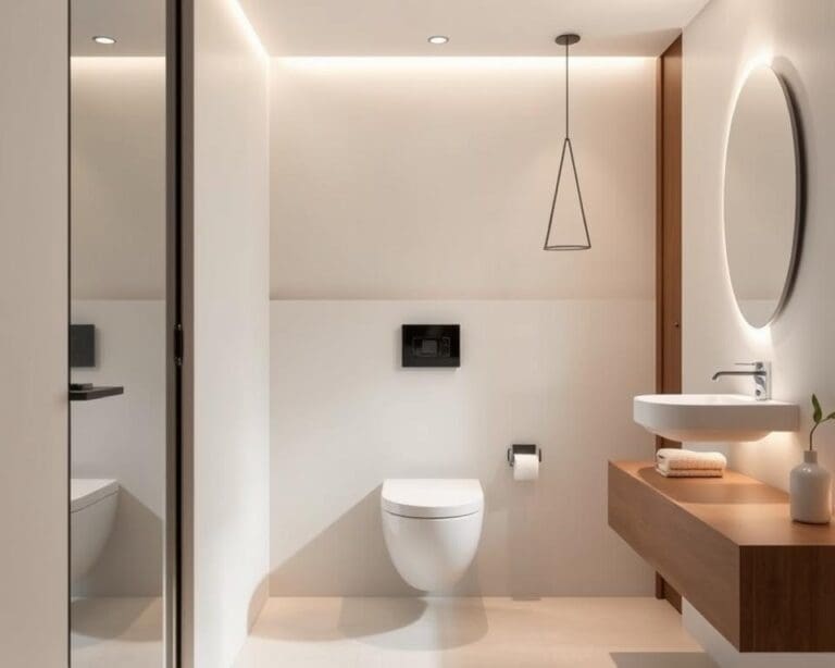 Kann ein Wand-WC auch im Altbau montiert werden?