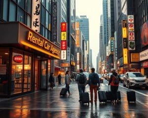 Kann man ohne Übersetzung in Japan ein Auto mieten? 🇯🇵