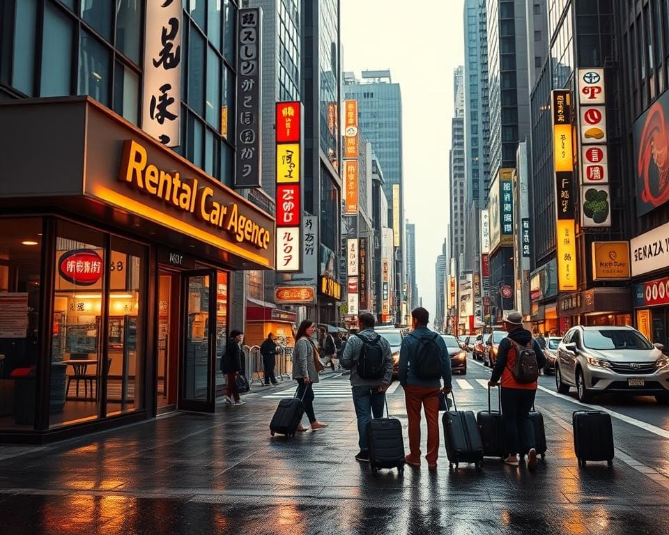 Kann man ohne Übersetzung in Japan ein Auto mieten? 🇯🇵