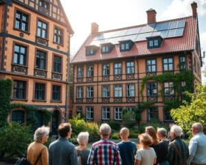 Kann mein Altbau ein Plusenergiehaus werden?