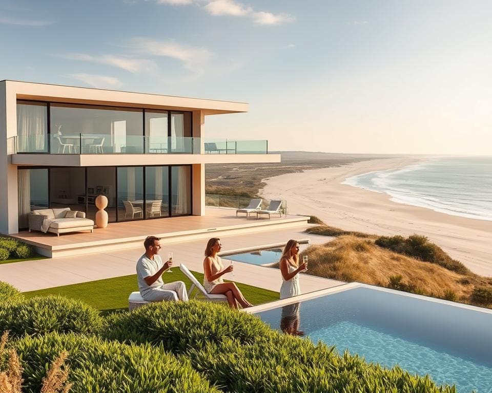 Luxusurlaub auf Sylt planen