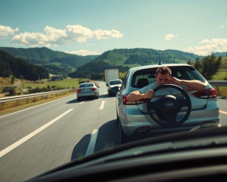 Österreich: Welche Strafen erwarten Drängler auf der Autobahn? 🇦🇹
