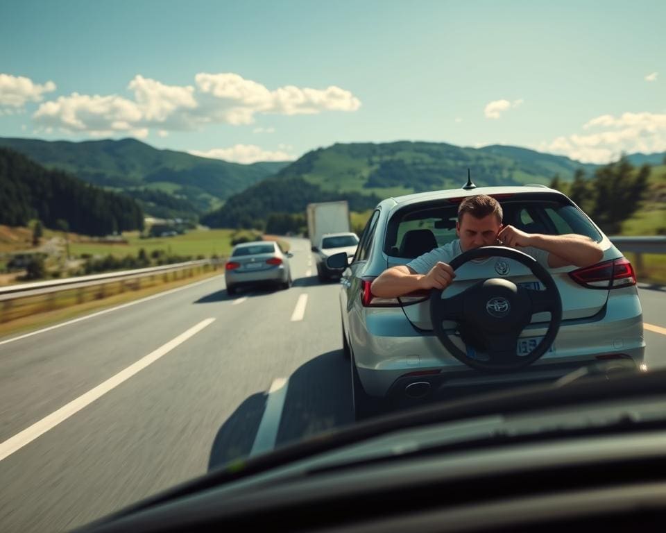 Österreich: Welche Strafen erwarten Drängler auf der Autobahn? 🇦🇹