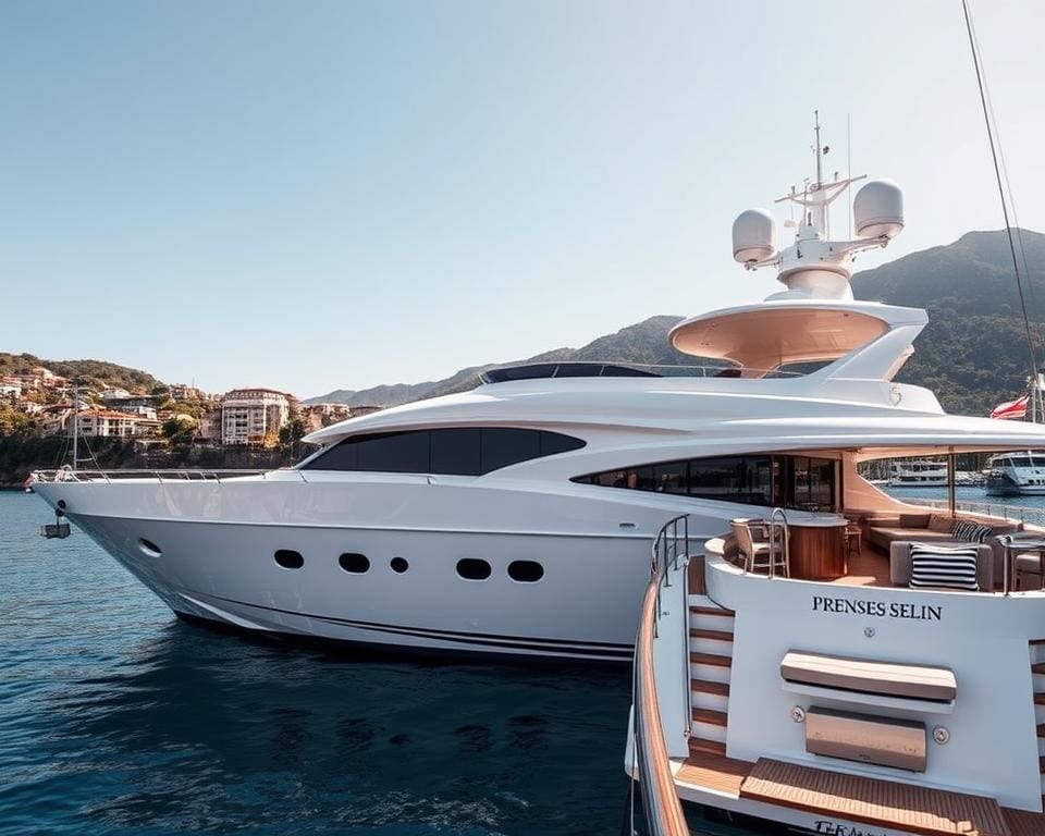 Preise und Buchungsmöglichkeiten Prenses Selin Yachtcharter Fethiye