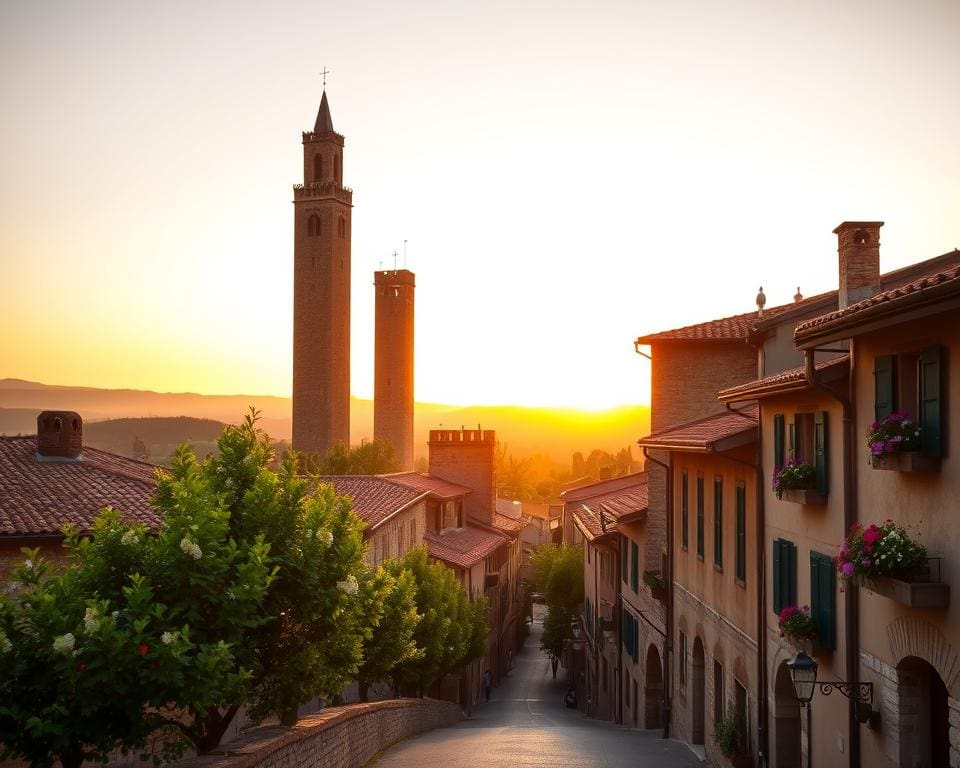 San Gimignano – Türme und Toskana-Zauber 🇮🇹