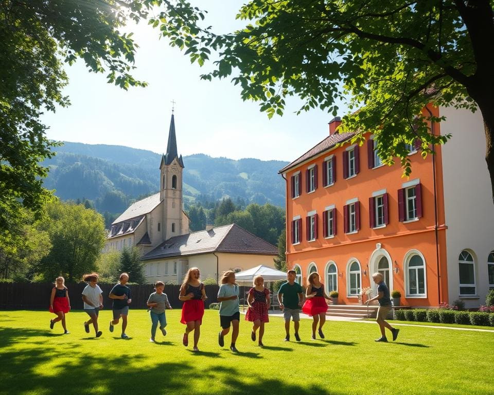 Schulen in Aying für Familien