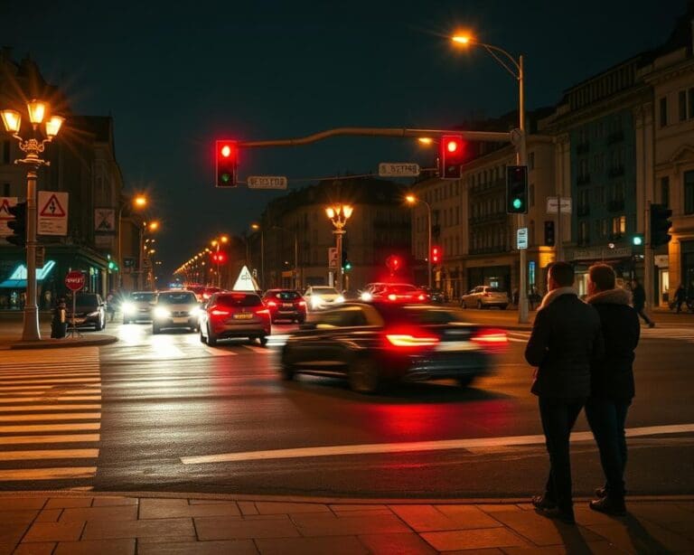 Schweiz: Was kostet das Überfahren roter Ampeln? 🇨🇭