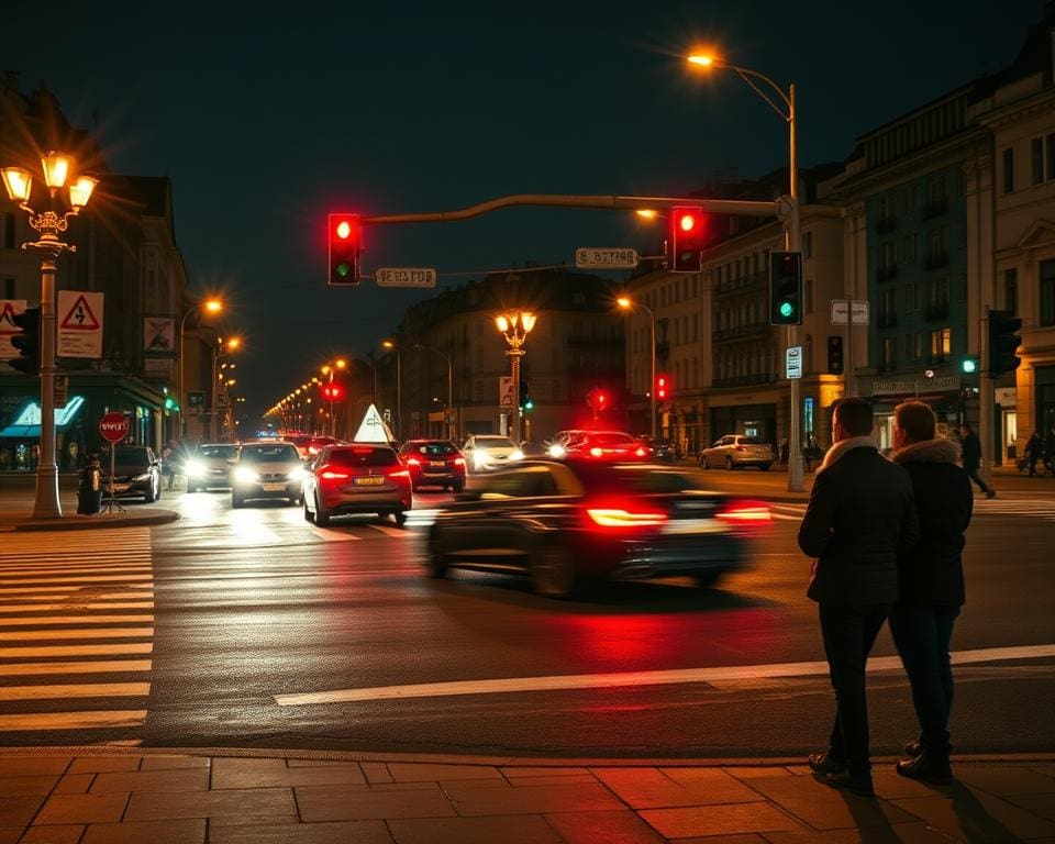Schweiz: Was kostet das Überfahren roter Ampeln? 🇨🇭