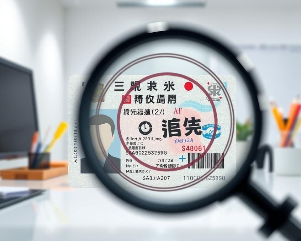 Übersetzung Führerschein Japan Dauer