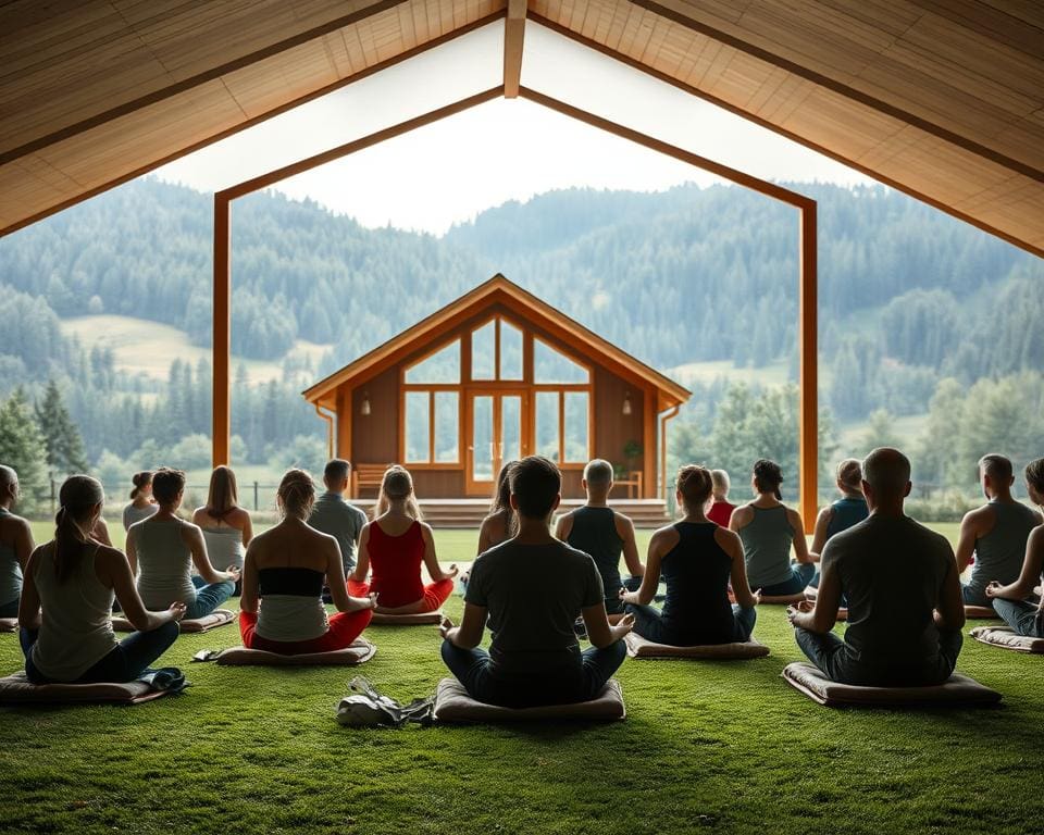 Vipassana Retreat Deutschland