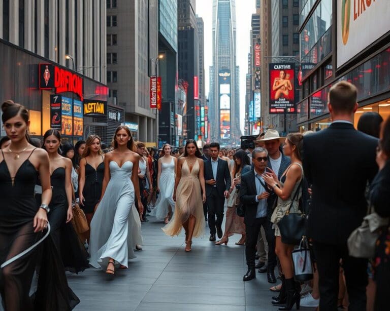 Von Streetstyle bis Haute Couture