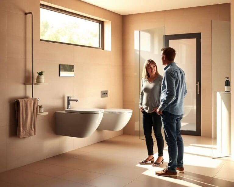 Warum entscheiden sich viele für ein Hänge-WC?