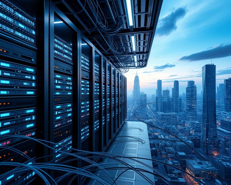 Warum ist Edge Computing so schnell?
