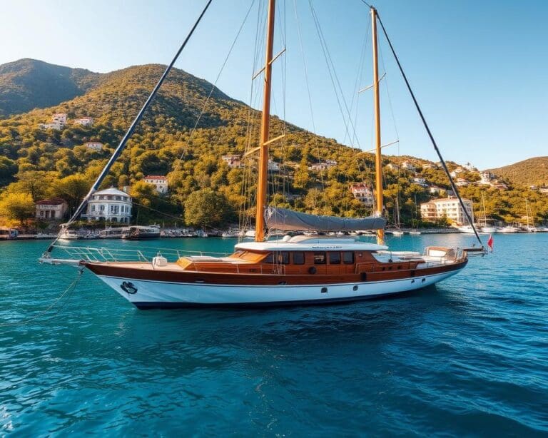 Warum ist die Destiny Gulet ein Highlight in Göcek? 🇹🇷