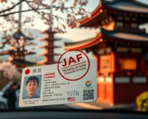 Warum ist die JAF-Übersetzung für Japan Pflicht? 🇯🇵