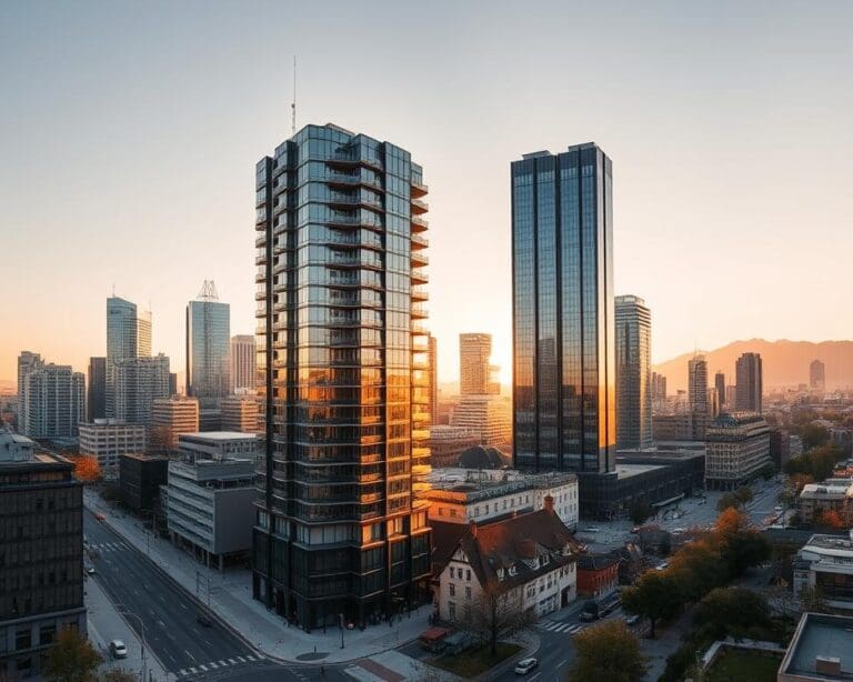 Was beeinflusst den Immobilienpreis in Frankfurt?
