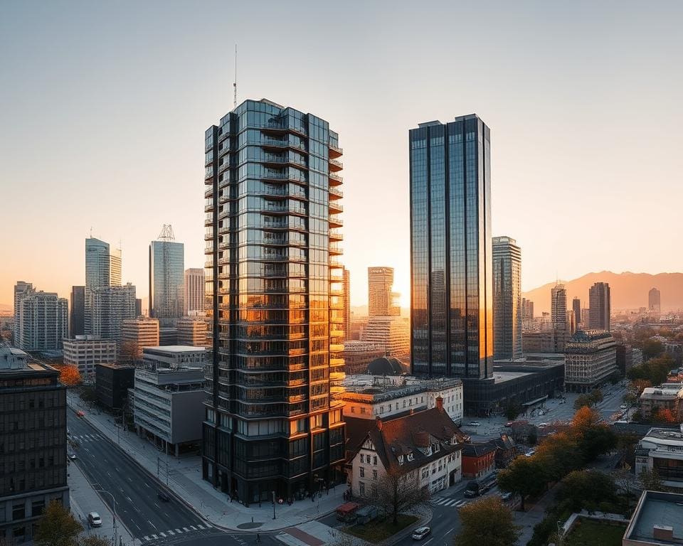 Was beeinflusst den Immobilienpreis in Frankfurt?