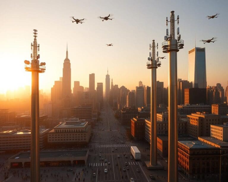Was macht 5G mit unseren Städten?