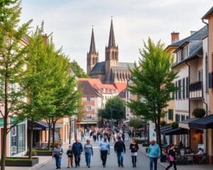Was sind Vorteile vom Wohnen in Trier-Nord?