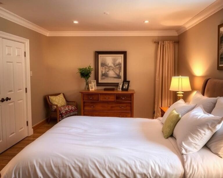 Was sind clevere Ideen für ein Gästezimmer?