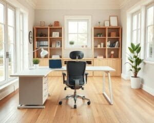 Was sind praktische Möbel für ein Homeoffice?
